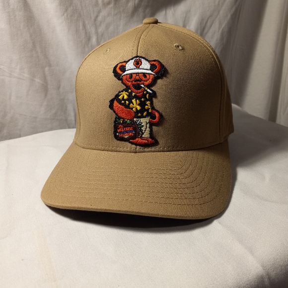 Grateful Dead Flexfit, Grateful Dead Hunter S. Thompson hat - Picture 6 of 8